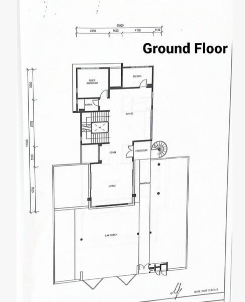 Kediaman Servis untuk Disewa di Quinn Residence oleh Kelly Yan Kai Lit - iProperty.com.my