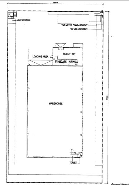 Detached Factory for Rent in Pusat Komersial TSB, Sungai Buloh by Foo - iProperty.com.my