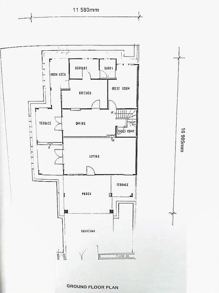 Rumah Teres 2-Tingkat untuk Dijual di U8, Taman Bukit Jelutong, Shah Alam oleh Michael Chai - iProperty.com.my