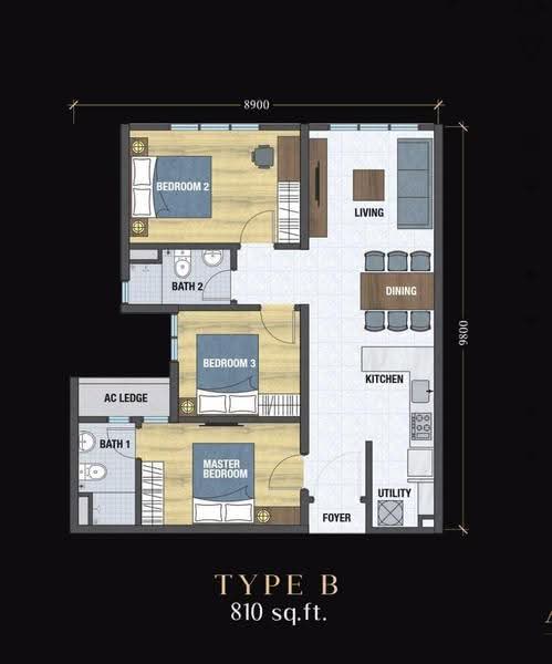 Condominium for Sale in Aster Residence by Sam Lee - iProperty.com.my
