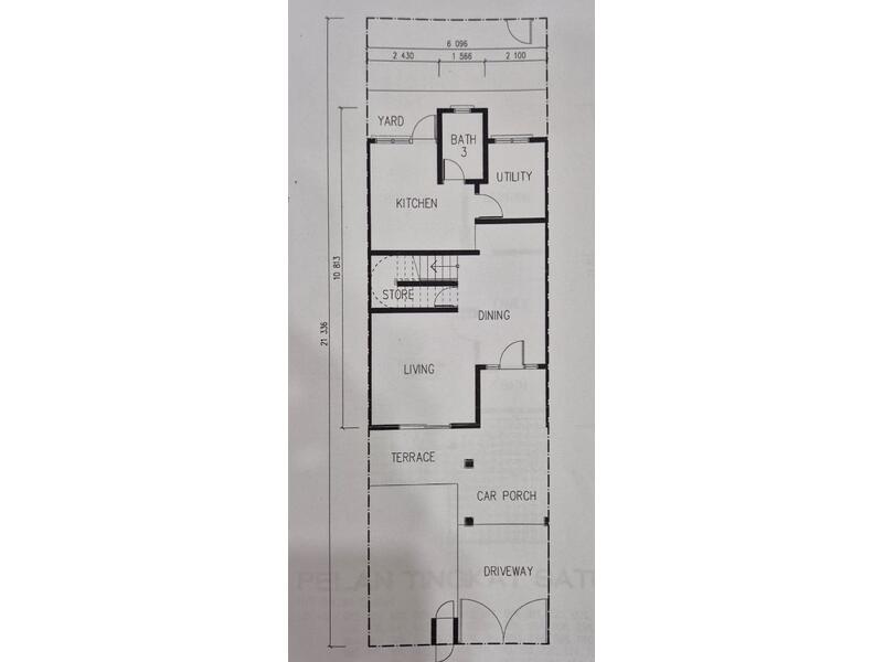 2-storey Terraced House for Sale in Taman Puncak Jalil, Seri Kembangan by Zack Leong - iProperty.com.my