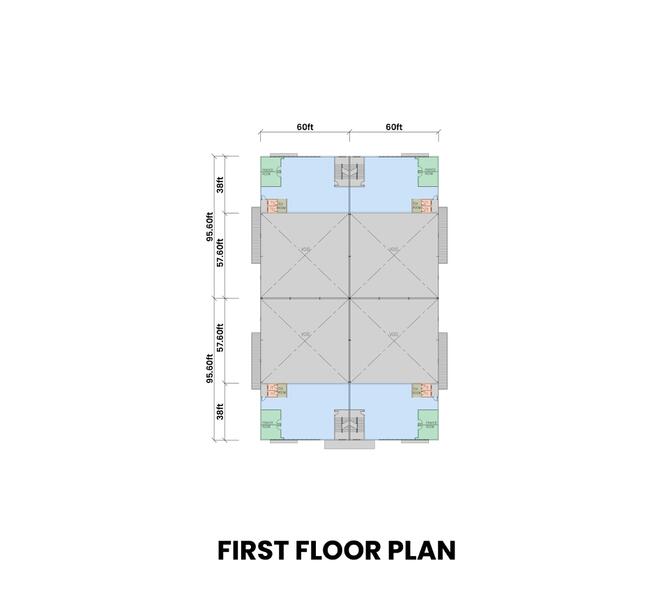 Kilang Berkembar untuk Disewa di Kapar Industrial Park, Kapar oleh Foo - iProperty.com.my