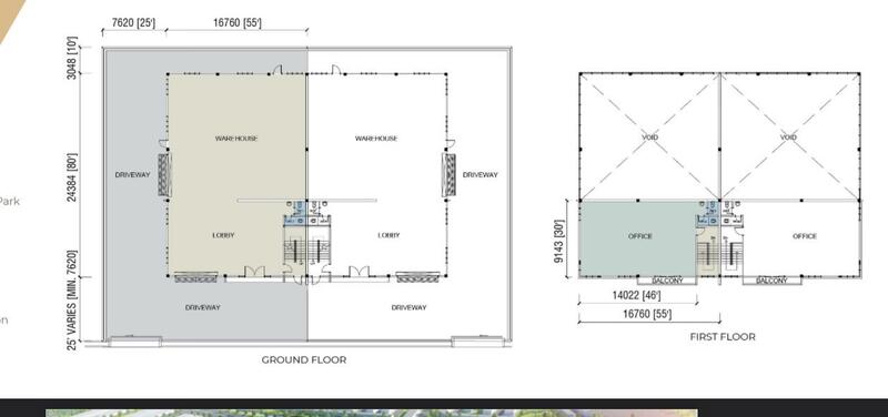 Semi-D Factory for Sale in Ozana Eco Park, Ayer Keroh, Ayer Keroh by Joanne How - iProperty.com.my