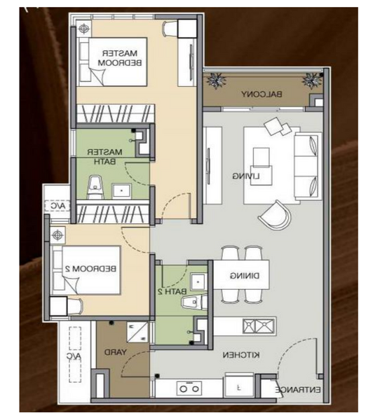Service Residence for Rent in UNIO Residence by Alvin Yap - iProperty.com.my