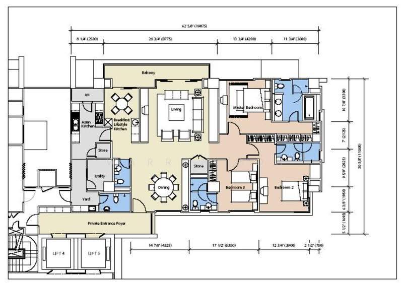 Kondominium untuk Disewa di 2 Hampshire oleh Warren Goh - iProperty.com.my