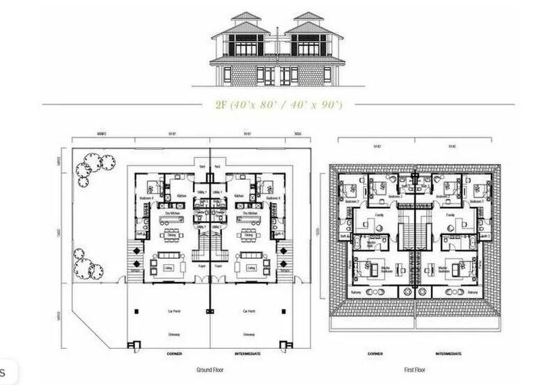 Semi-Detached House for Sale in Eco Majestic, Semenyih by Alex Yip - iProperty.com.my