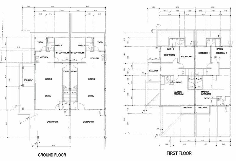 Rumah Teres 2-Tingkat untuk Dijual di Kuching, Sarawak oleh Cynthia Lim - iProperty.com.my