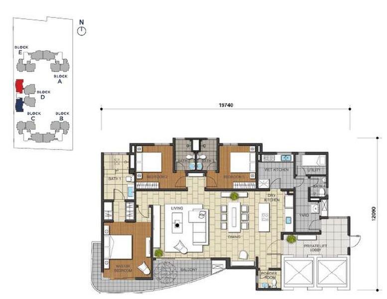Condominium for Sale in Concerto North Kiara by Jo Chen - iProperty.com.my