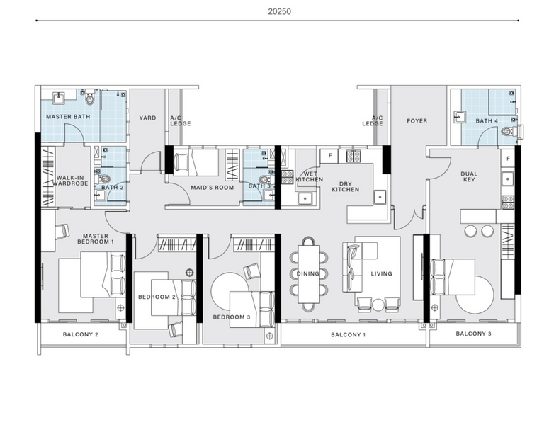 Condominium for Sale in d'Brightton by Jo Tan - iProperty.com.my