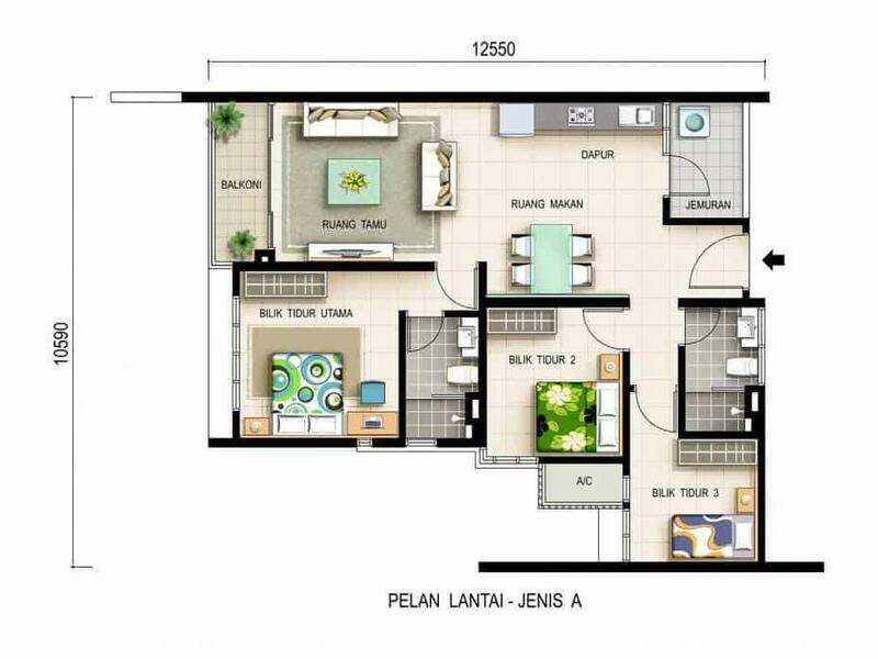 Condominium for Sale in Evoke Residence by Jack Ng - iProperty.com.my