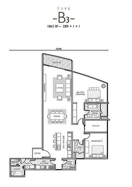 Service Residence for Rent in Damansara City Residency (DC Residensi) by Jimmy Lee - iProperty.com.my