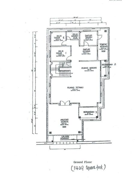 Bungalow House for Sale in Taman Senangan, Butterworth by Suzzane Lee - iProperty.com.my