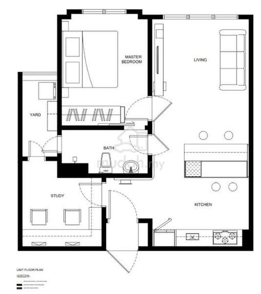 Service Residence for Sale in Atwater : Service Residences by Ray Oh - iProperty.com.my