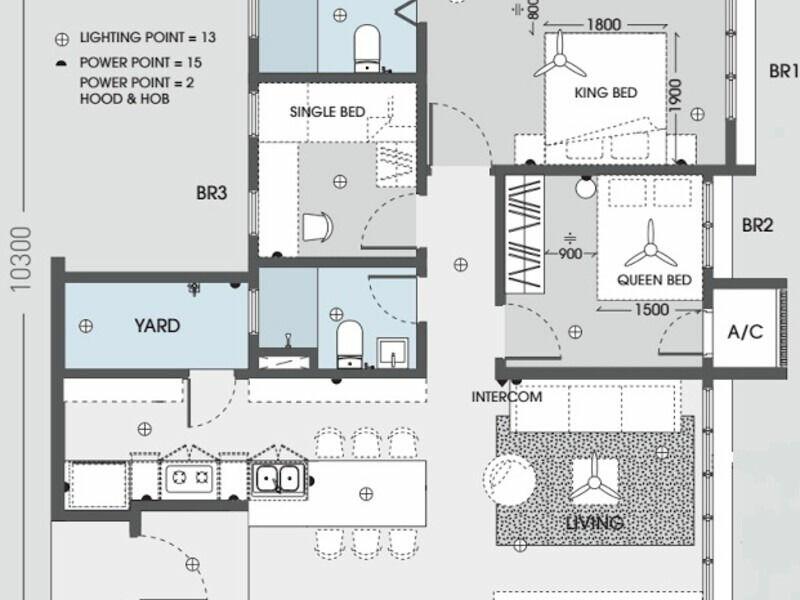 Service Residence for Sale in O'hako Residence by Keith Lee - iProperty.com.my