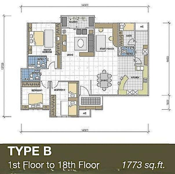 Condominium for Sale in Robson Condominium by Roy Ooi - iProperty.com.my