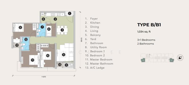 Service Residence for Sale in Sunsuria Forum by Jace Lee - iProperty.com.my