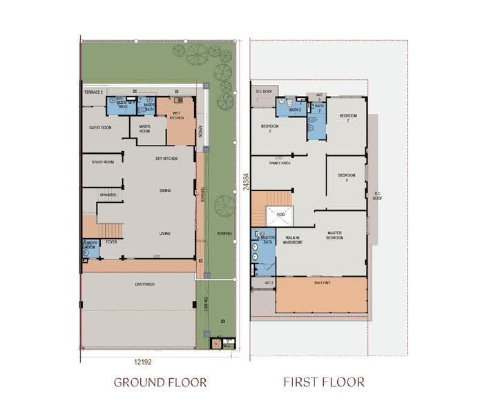 Semi-Detached House for Sale in Lakeside Residences, Puchong by Tracy Leong - iProperty.com.my