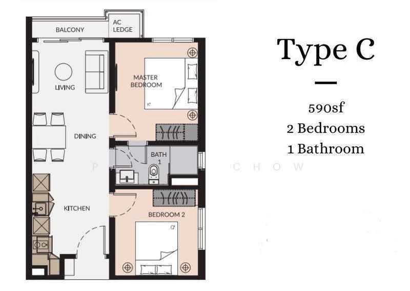 Kediaman Servis untuk Disewa di D'Cosmos Residences oleh Pauline Chow - iProperty.com.my