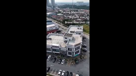 Shop untuk Disewa di Sungai Long, Bandar Sungai Long oleh Candy Soon - iProperty.com.my