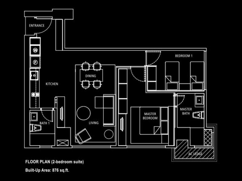 Service Residence for Rent in Verve Suites KL South by Jack Chin - iProperty.com.my