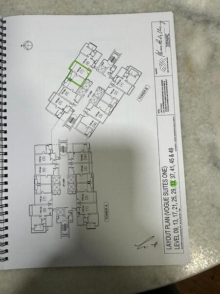 Service Residence for Sale in Vogue Suites One by Syafiq Shamroz - iProperty.com.my