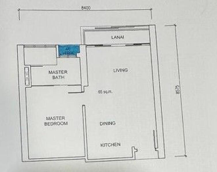Service Residence for Sale in Vogue Suites One by Syafiq Shamroz - iProperty.com.my