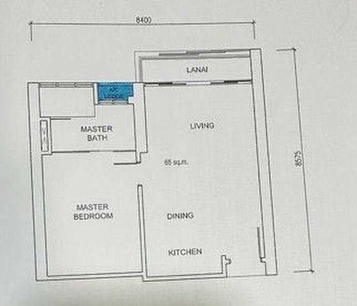 Service Residence for Sale in Vogue Suites One by Syafiq Shamroz - iProperty.com.my