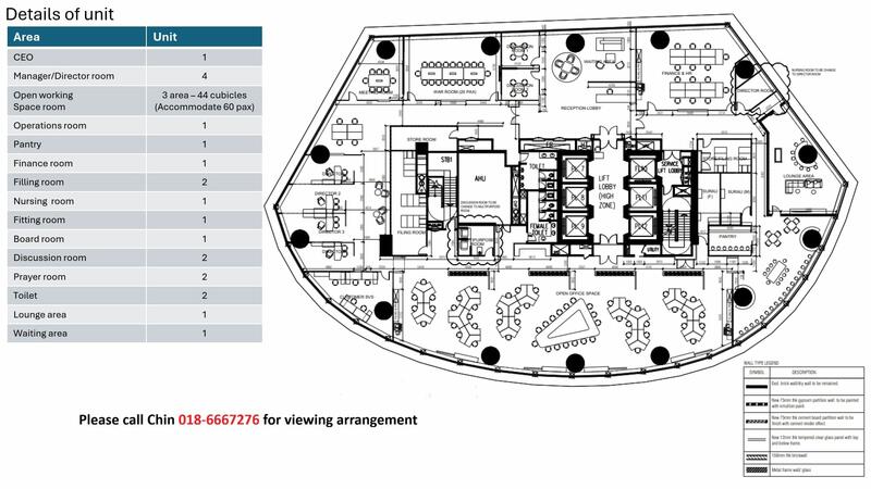 Office for Rent in KLCC, KL City Centre by Chin KF - iProperty.com.my