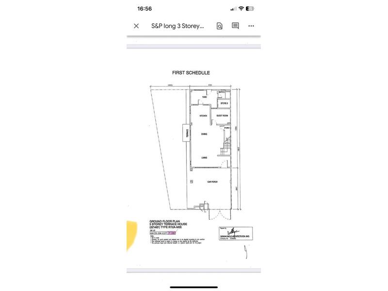 Rumah Teres untuk Dijual di Setia Utama, Setia Alam oleh Calie Chew - iProperty.com.my