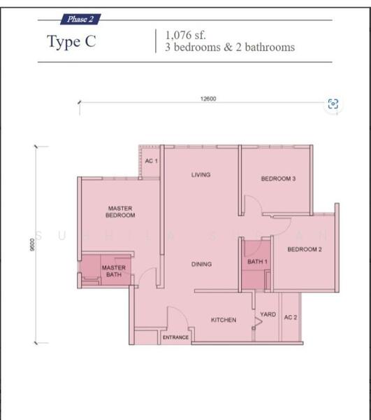 Service Residence for Sale in Gems Residences by Suhhila Supian - iProperty.com.my
