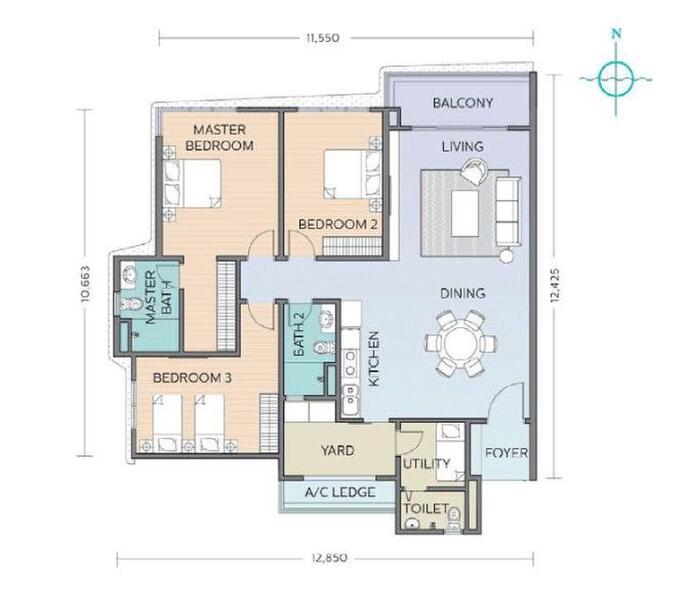 Condominium for Sale in Residensi Sefina Mont Kiara by Gabriel Yap - iProperty.com.my