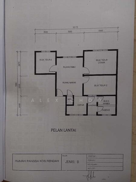 Apartment for Sale in Seri Angsana by Alex Choo - iProperty.com.my