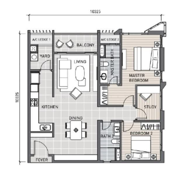 Service Residence for Sale in Residensi Solaris Parq by Winson Liem - iProperty.com.my