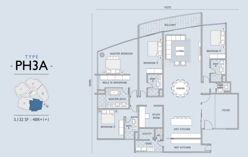 Service Residence for Sale in Damansara City Residency (DC Residensi) by Nicole How - iProperty.com.my