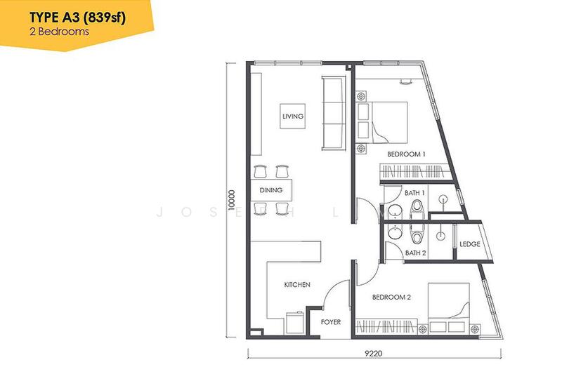 Condominium for Sale in Urbana Residences by Joseph Lim - iProperty.com.my