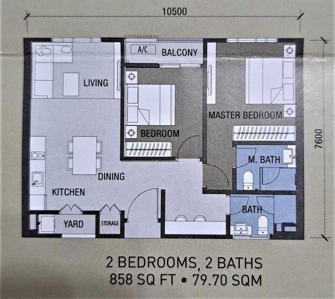 Service Residence for Rent in The Sentral Suites by Chelvam - iProperty.com.my
