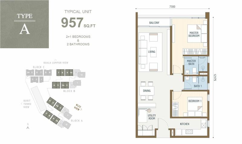 Service Residence for Sale in Duta Park Residences by Billy Lai - iProperty.com.my