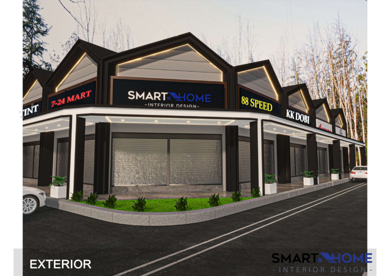 Shop / Office untuk Dijual di Taman Kinding Permai, Chemor oleh Alex Ma - iProperty.com.my
