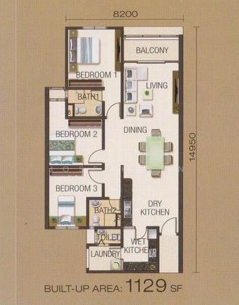 Condominium for Sale in Mahsuri Square by Joseph Tan - iProperty.com.my