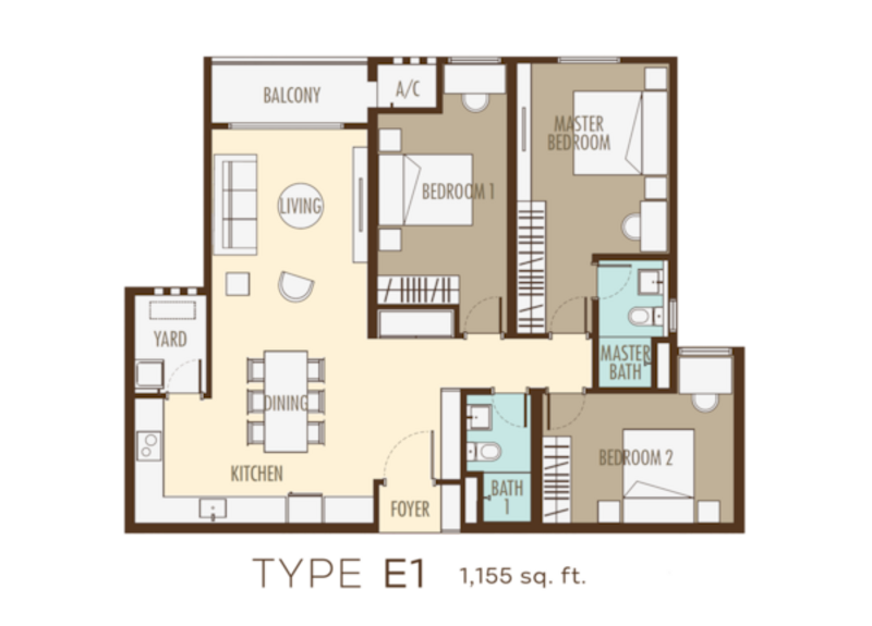 Condominium for Sale in Ayanna Resort Residences by Kevin Lee - iProperty.com.my