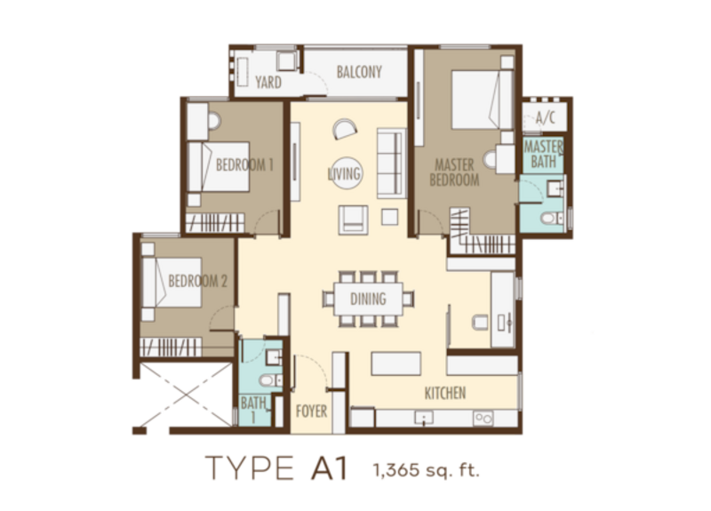 Condominium for Sale in Ayanna Resort Residences by Kevin Lee - iProperty.com.my
