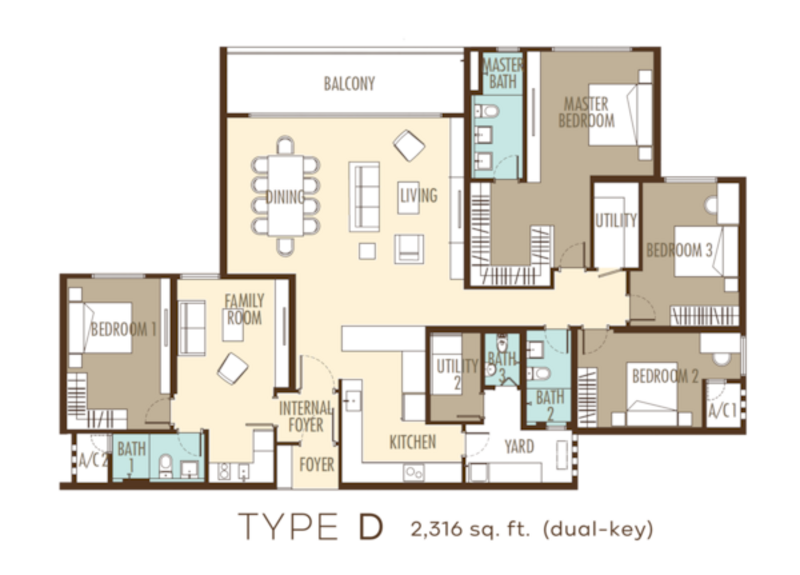 Condominium for Sale in Ayanna Resort Residences by Kevin Lee - iProperty.com.my