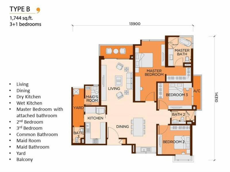 Kondominium untuk Disewa di WANGSA 9 RESIDENCY oleh Arsyaf Idrus - iProperty.com.my
