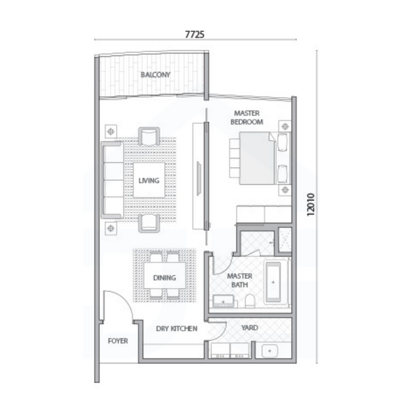 Service Residence for Sale in Damansara City Residency (DC Residensi) by Nicole How - iProperty.com.my