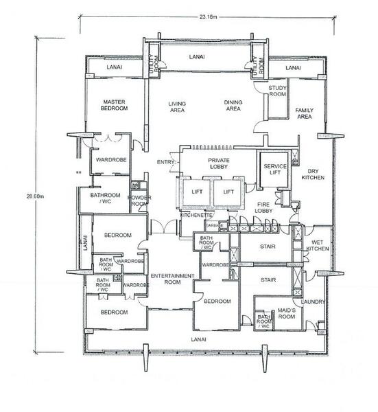 Condominium for Sale in The Binjai on the Park by Syafiq Shamroz - iProperty.com.my