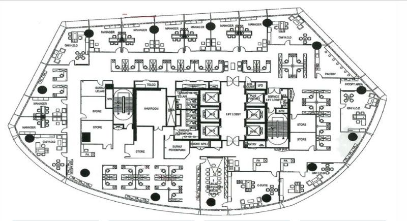 Office for Rent in KLCC, KL City Centre by Patcy Ng - iProperty.com.my