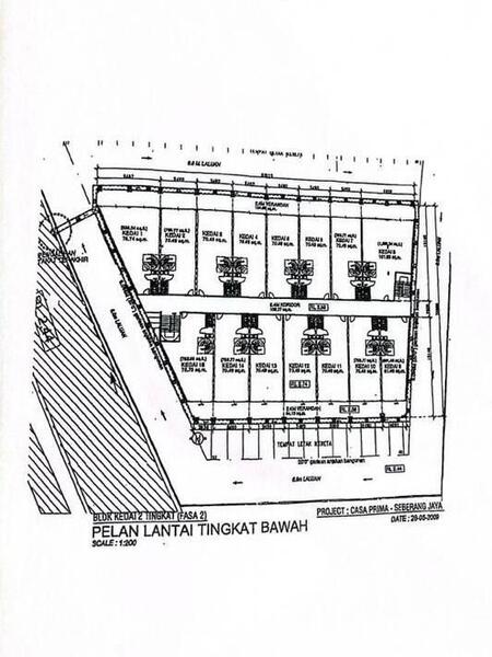 Shop / Office untuk Dijual di Taman Sutera Prima, Perai oleh Jack Ng - iProperty.com.my