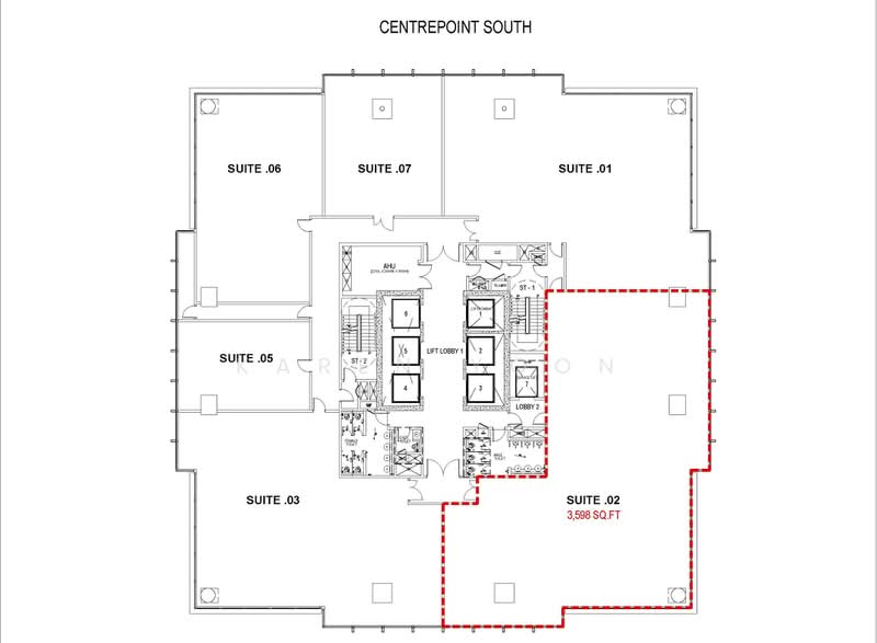Office for Rent in Mid Valley City, Kuala Lumpur by Karen Yoon - iProperty.com.my