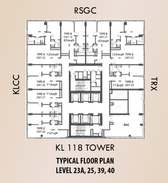 Service Residence for Sale in Pavilion Suites by Vanny Lum - iProperty.com.my
