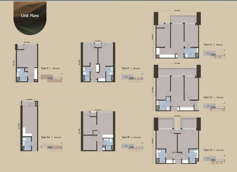 Service Residence untuk Dijual di Dawn KLCC oleh Adeline Leong - iProperty.com.my